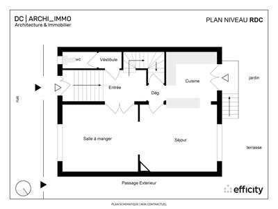 Maison - 296 m² - 9 pièces