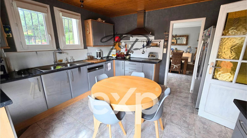 Villa - 115 m² - 5 pièces