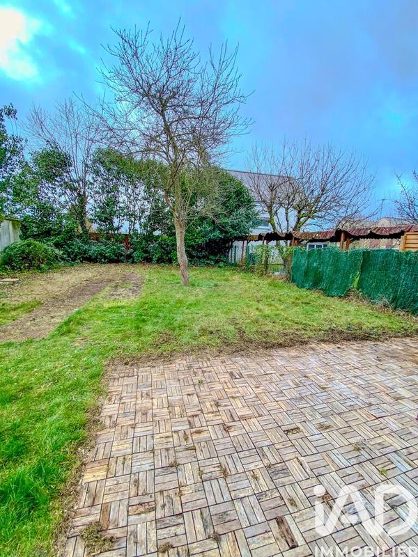 Maison - 140 m² - 6 pièces