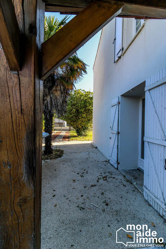 Maison ancienne - 95 m² - 4 pièces