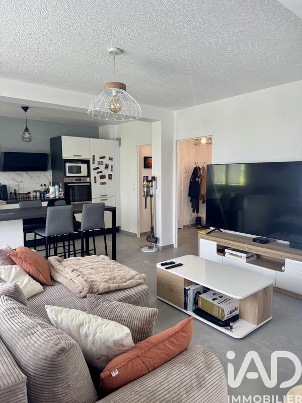 Appartement - 69 m² - 3 pièces