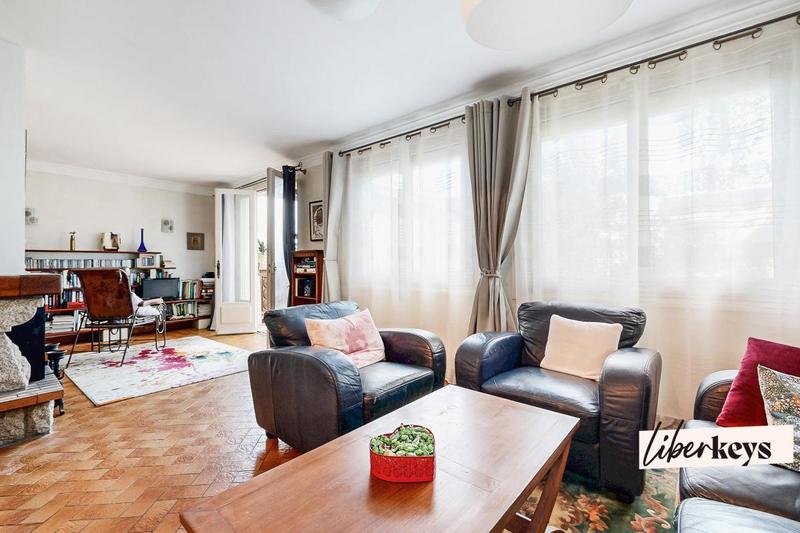 Maison - 105 m² - 5 pièces