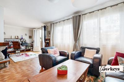 Maison - 105 m² - 5 pièces