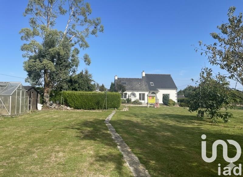 Maison - 112 m² - 4 pièces