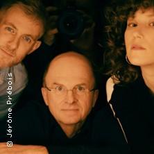 Guillaume de Chassy / Lou Tavano / Florent Nisse - a tribute to Carla Bley