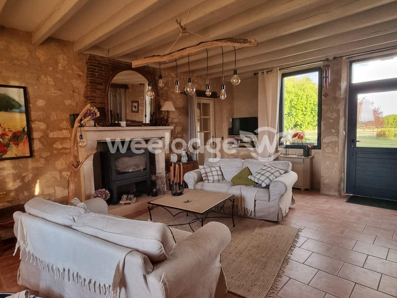 Maison ancienne - 365 m² - 12 pièces