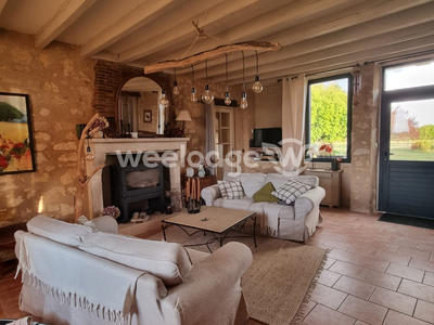 Maison ancienne - 365 m² - 12 pièces