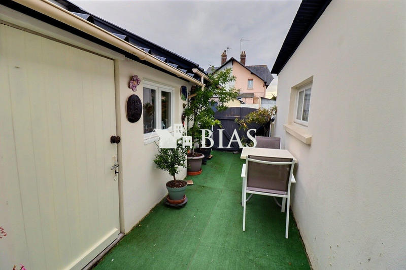 Maison - 56 m² - 4 pièces