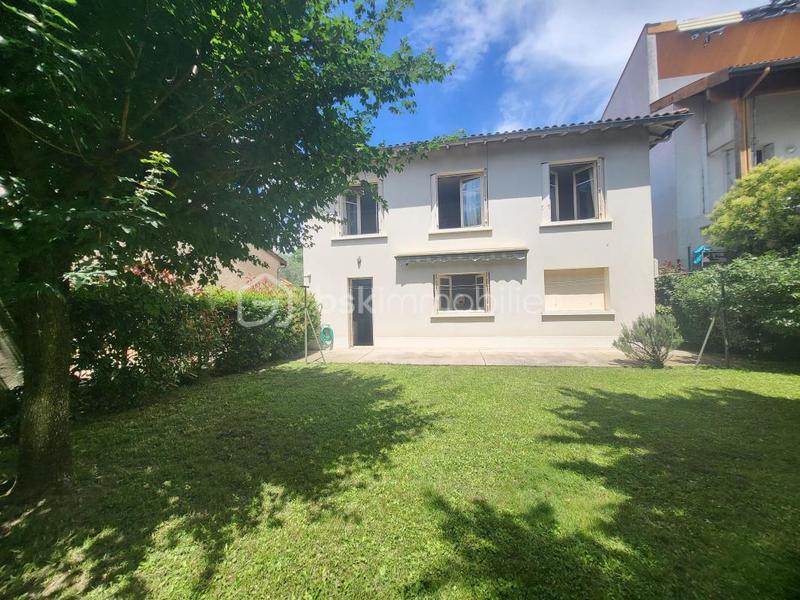 Maison - 158 m² - 5 pièces