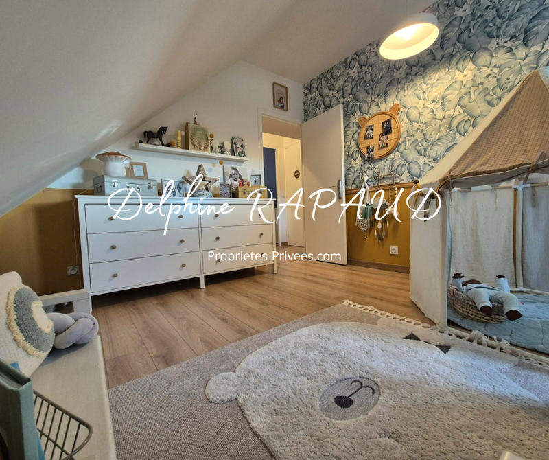 Maison - 119 m² - 5 pièces