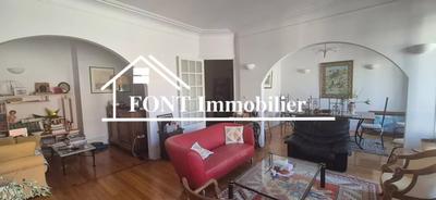 Appartement - 126 m² - 5 pièces