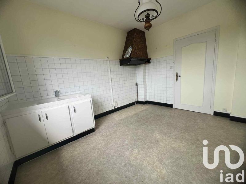 Maison - 137 m² - 5 pièces