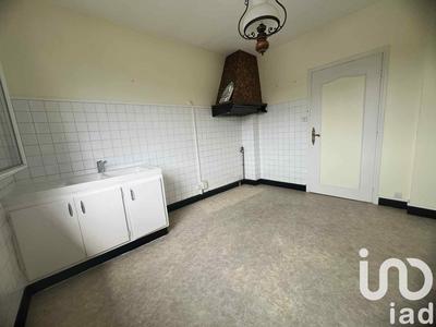 Maison - 137 m² - 5 pièces