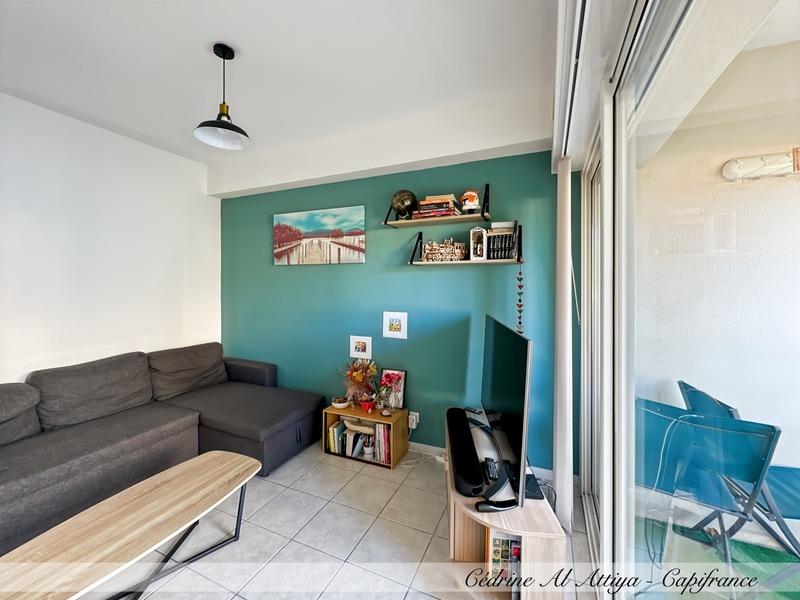 Appartement - 38 m² - 2 pièces