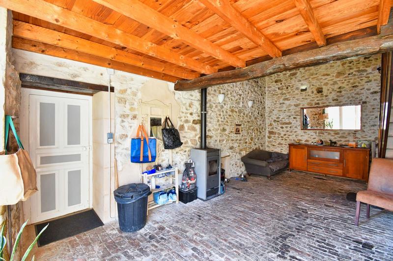 Maison ancienne - 258 m² - 8 pièces