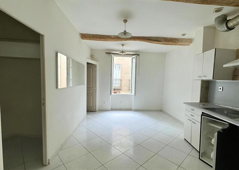 Appartement - 30 m² - 2 pièces