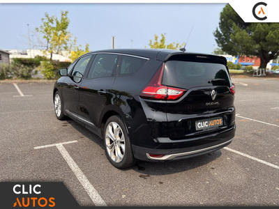 Renault Grand Scénic IV Business Blue dCi 120ch Edc