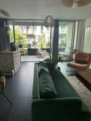 Appartement - 65 m² - 3 pièces