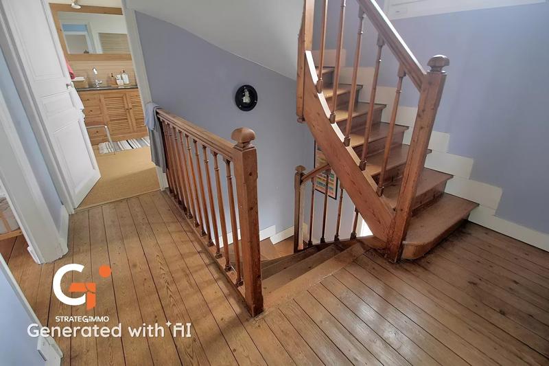 Maison - 118 m² - 7 pièces