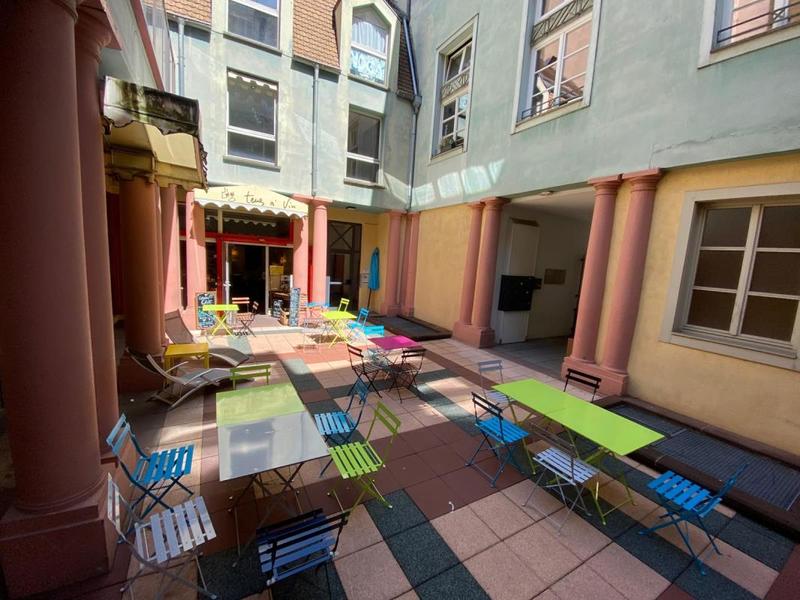 Local commercial - 172 m²