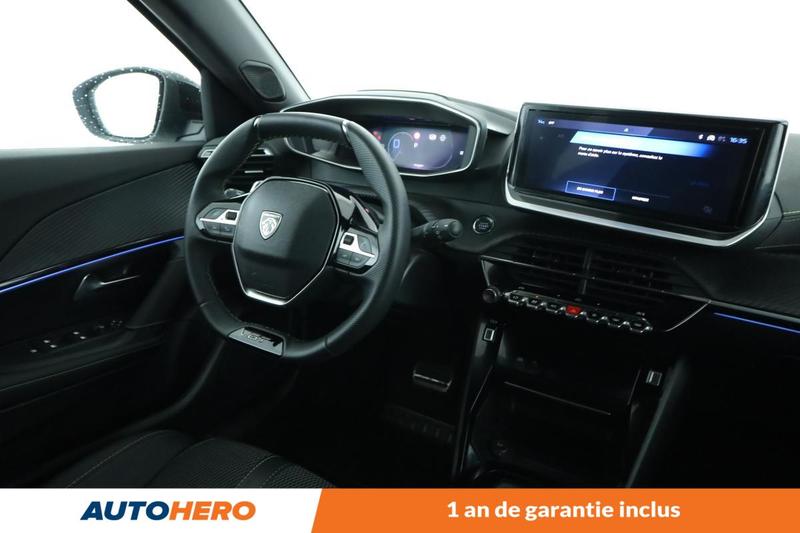 Peugeot 2008 1.2 Hybrid Gt e-Dcs6 136 ch