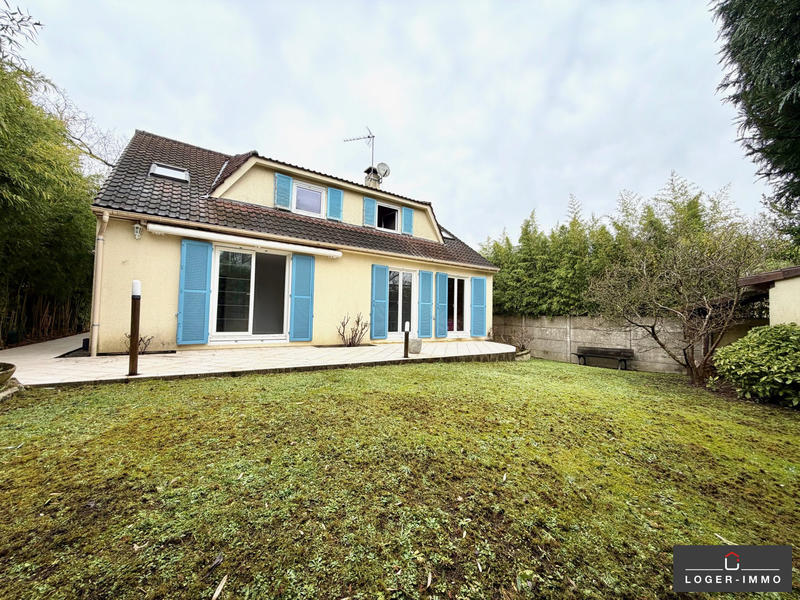 Maison - 164 m² - 6 pièces