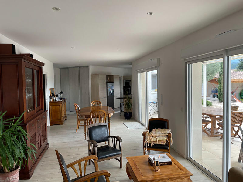 Maison - 128 m² - 4 pièces