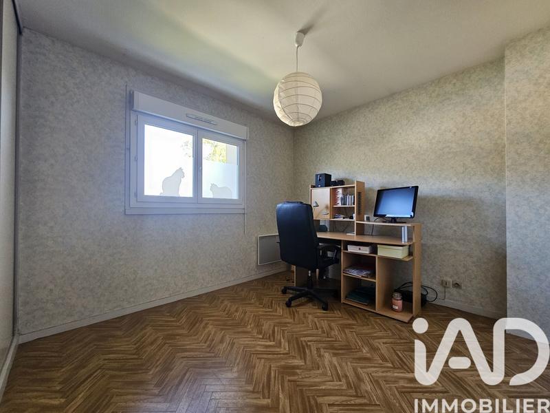 Maison - 102 m² - 4 pièces