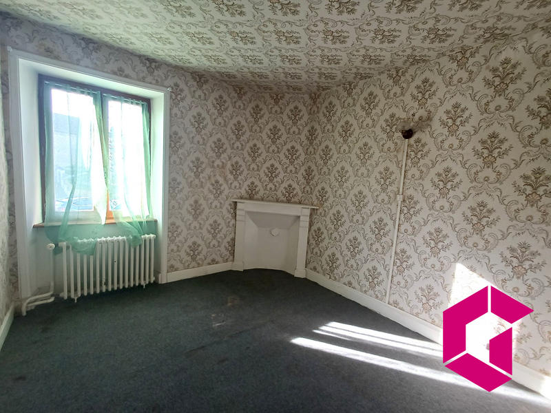 Maison ancienne - 76 m² - 4 pièces