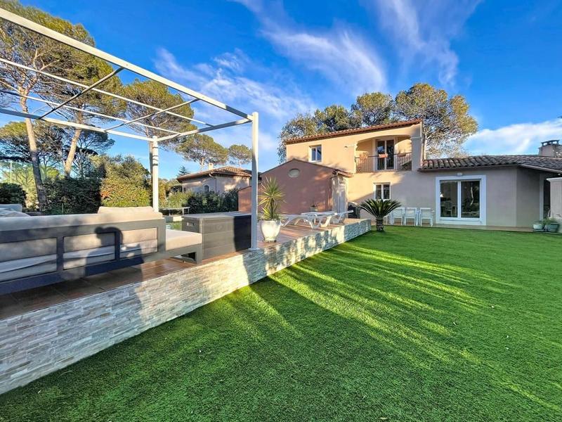 Maison - 119 m² - 5 pièces