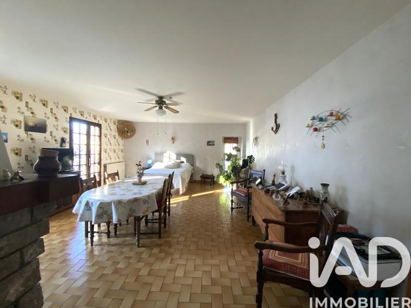 Maison - 147 m² - 6 pièces