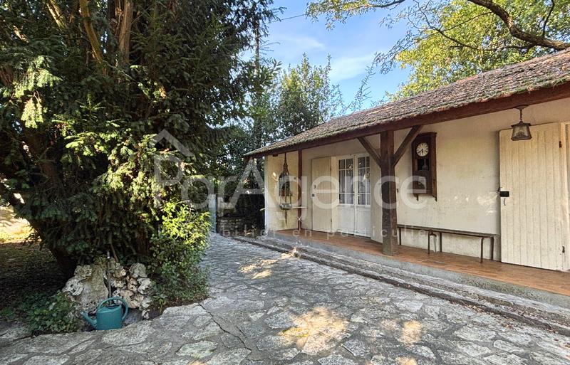 Maison - 80 m² - 5 pièces