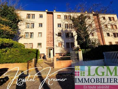 Appartement - 61 m² - 4 pièces