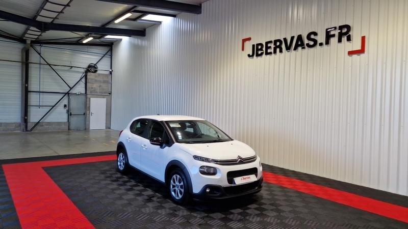Citroën C3 Bluehdi 100 Ss Bvm5 Feel