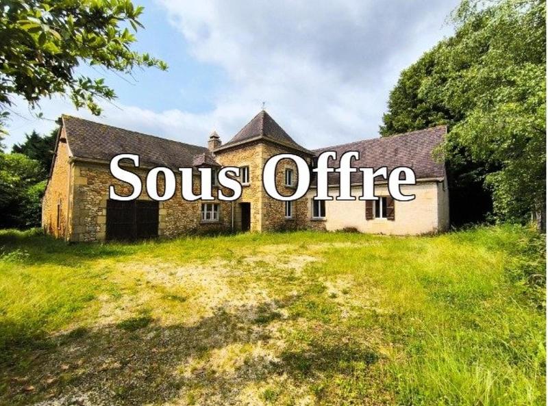 Maison - 122 m² - 6 pièces