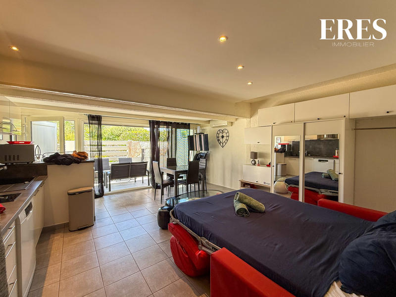 Appartement - 37 m² - 2 pièces