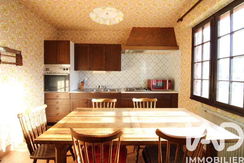 Maison - 131 m² - 5 pièces