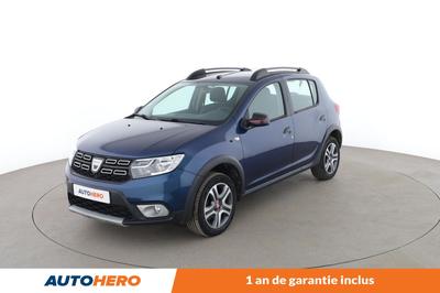 Dacia Sandero II 1.5 dCi Blue Techroad 95 ch