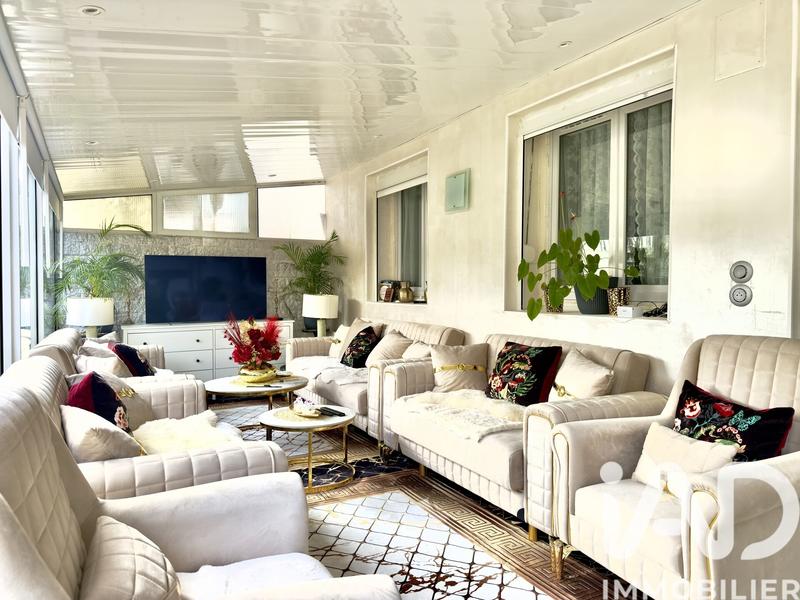 Maison - 112 m² - 5 pièces