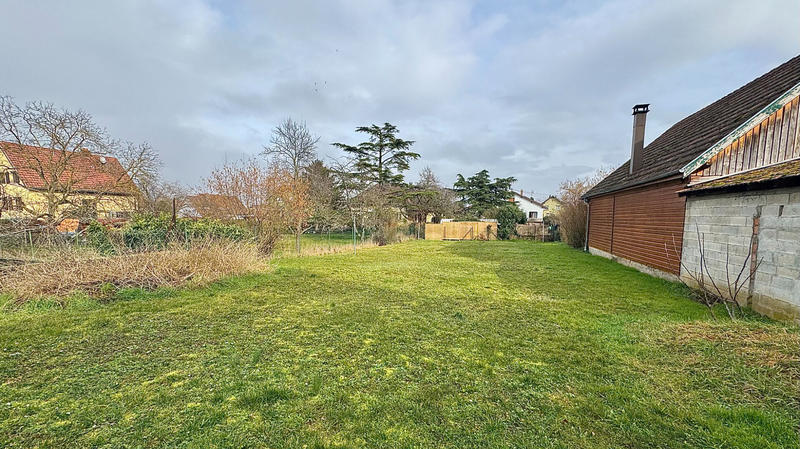 Maison - 104 m² - 5 pièces