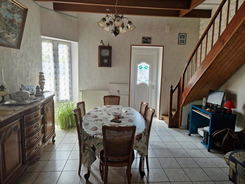 Maison - 114 m² - 5 pièces
