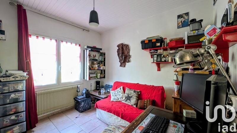 Maison - 65 m² - 4 pièces