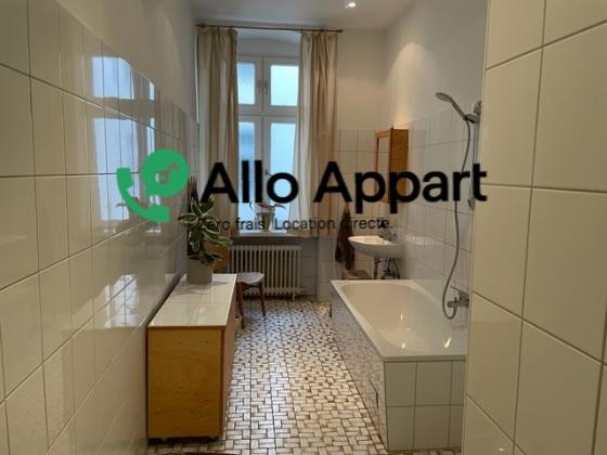 Appartement - 55 m² - 2 pièces