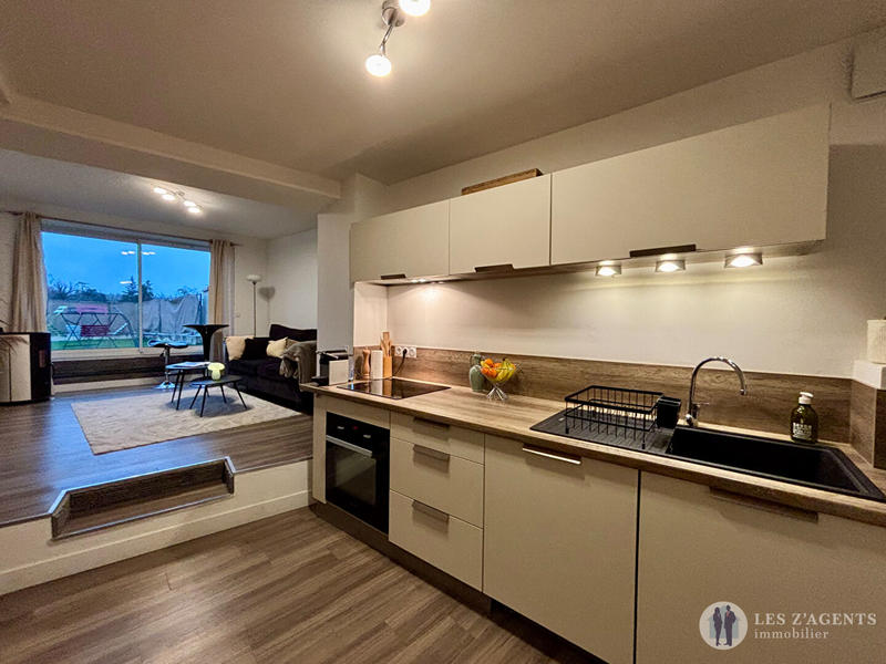 Appartement - 46 m² - 2 pièces