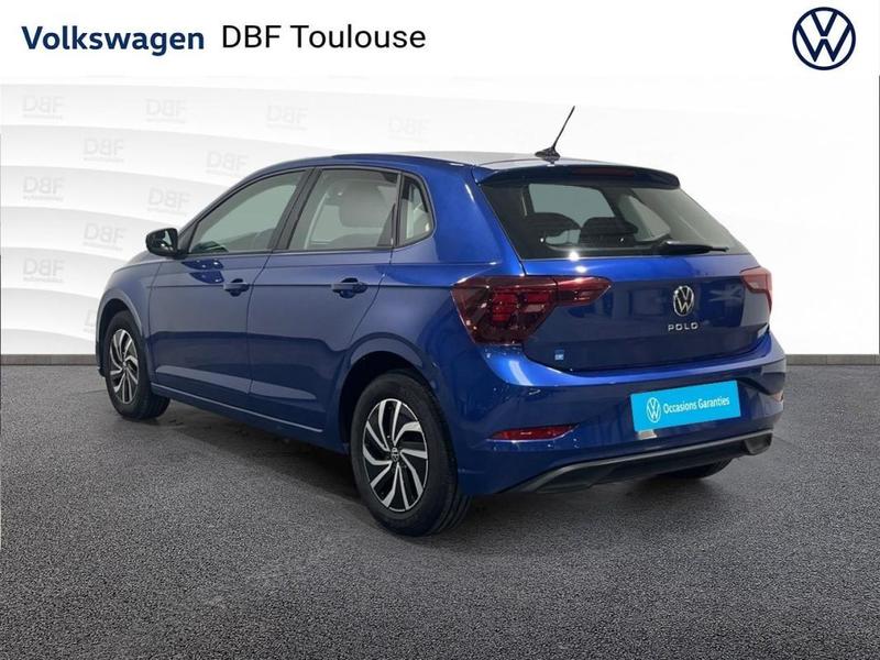 Volkswagen Polo 1.0 Tsi 95 s&amp;S Bvm5 Life Business