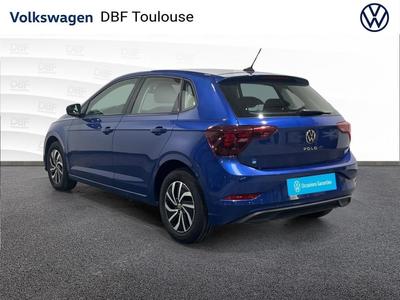 Volkswagen Polo 1.0 Tsi 95 s&amp;S Bvm5 Life Business