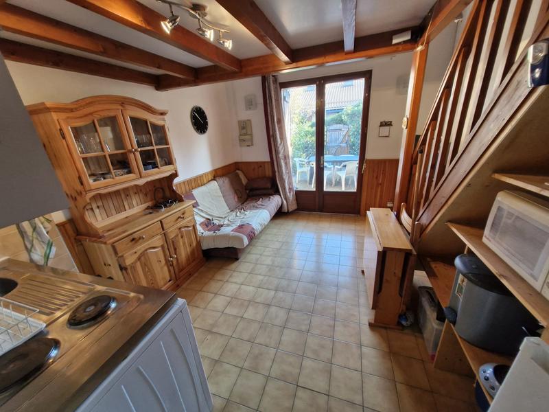 Maison - 26 m² - 1 pièce