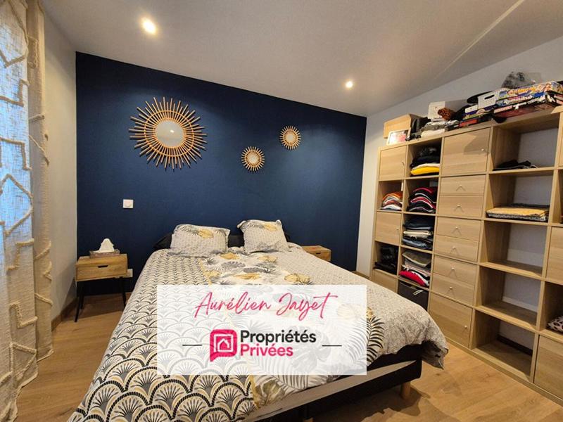 Maison - 145 m² - 6 pièces