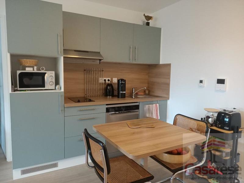 Appartement - 40 m² - 2 pièces