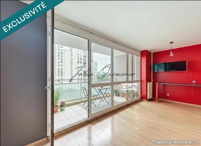 Appartement - 47 m² - 2 pièces